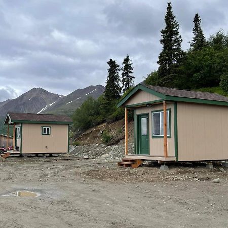 Alpine Creek Lodge Cantwell Eksteriør bilde