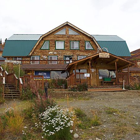 Alpine Creek Lodge Cantwell Eksteriør bilde