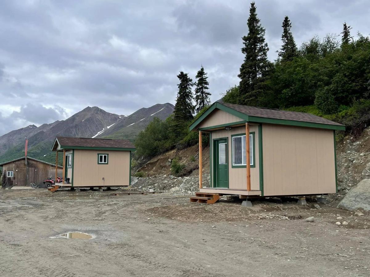 Alpine Creek Lodge Cantwell Eksteriør bilde