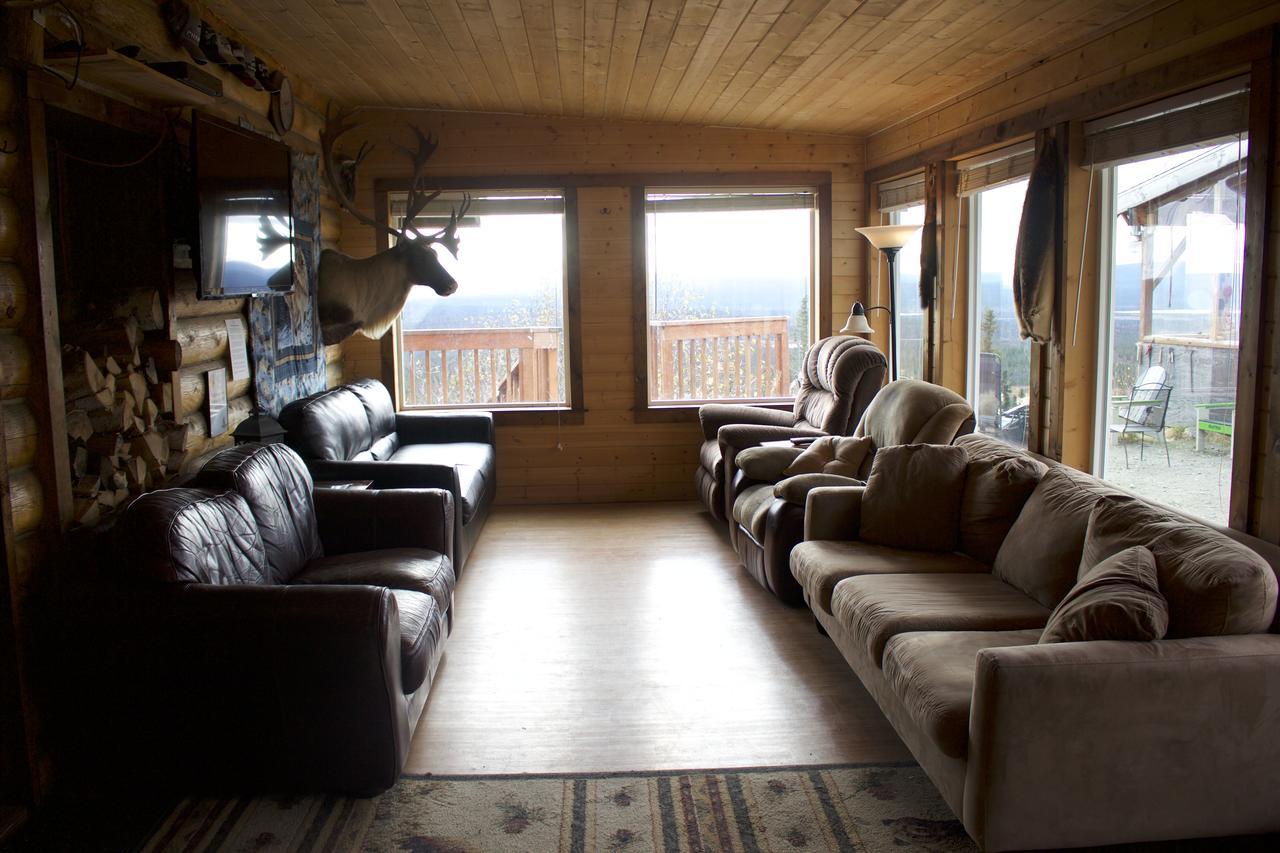 Alpine Creek Lodge Cantwell Eksteriør bilde