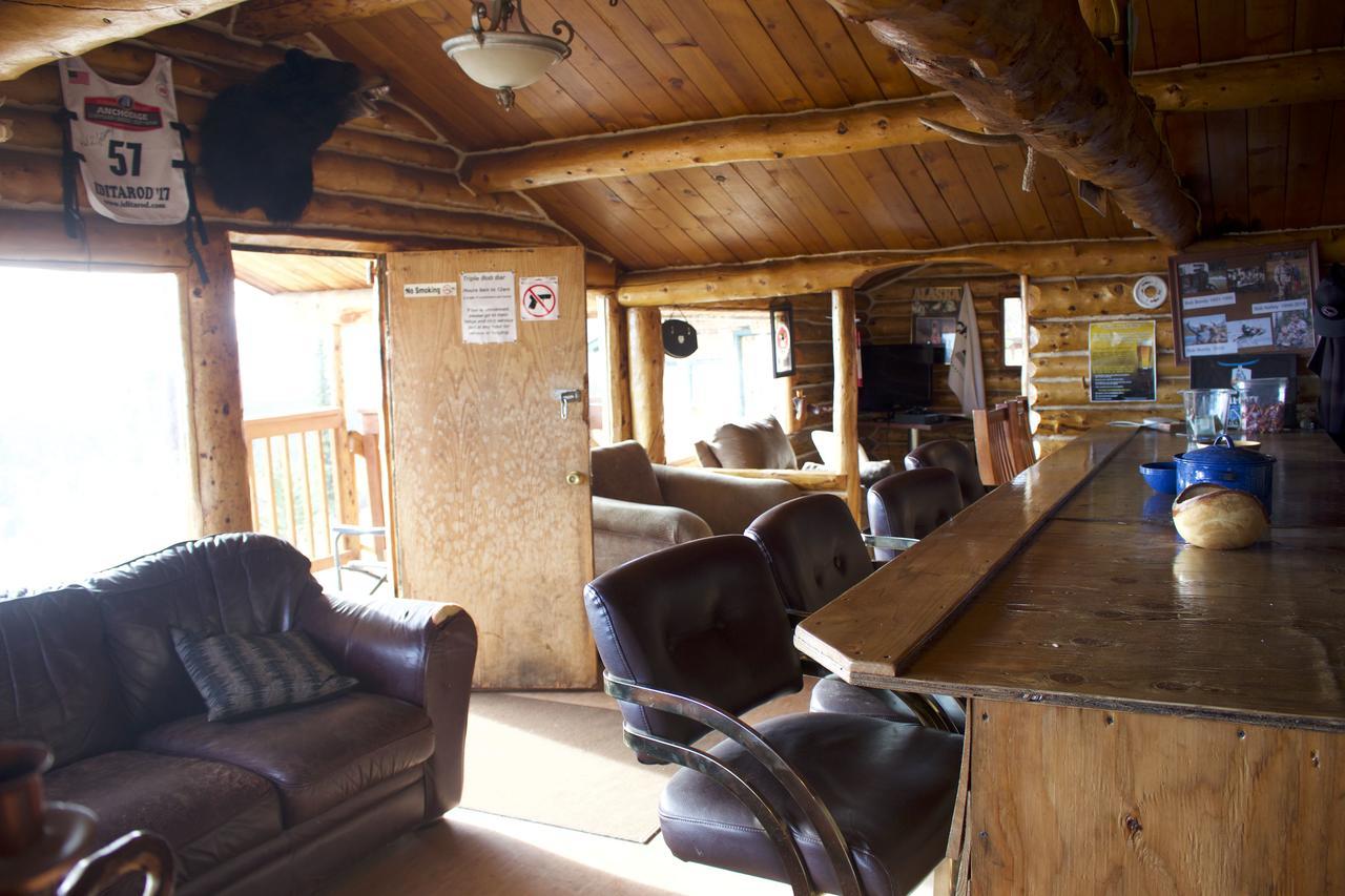 Alpine Creek Lodge Cantwell Eksteriør bilde