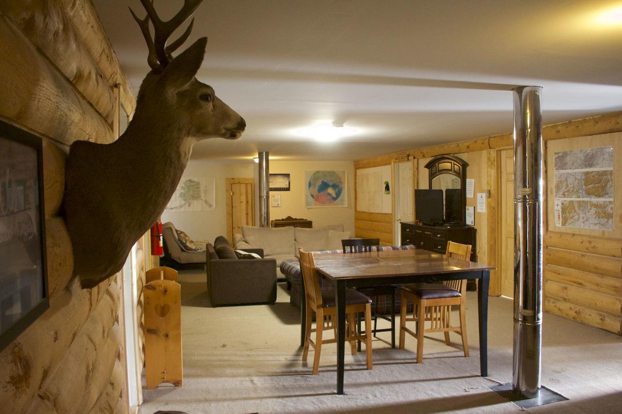 Alpine Creek Lodge Cantwell Eksteriør bilde