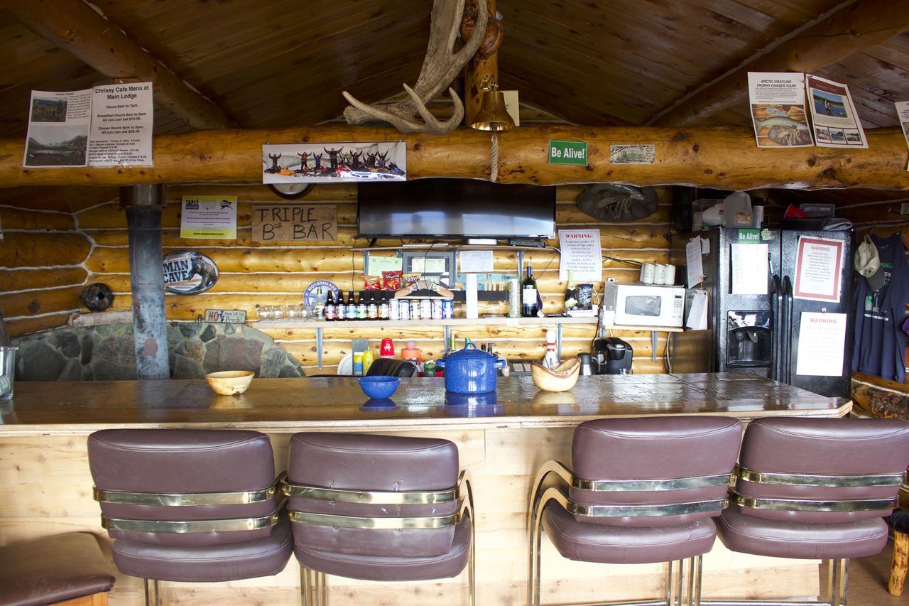 Alpine Creek Lodge Cantwell Eksteriør bilde