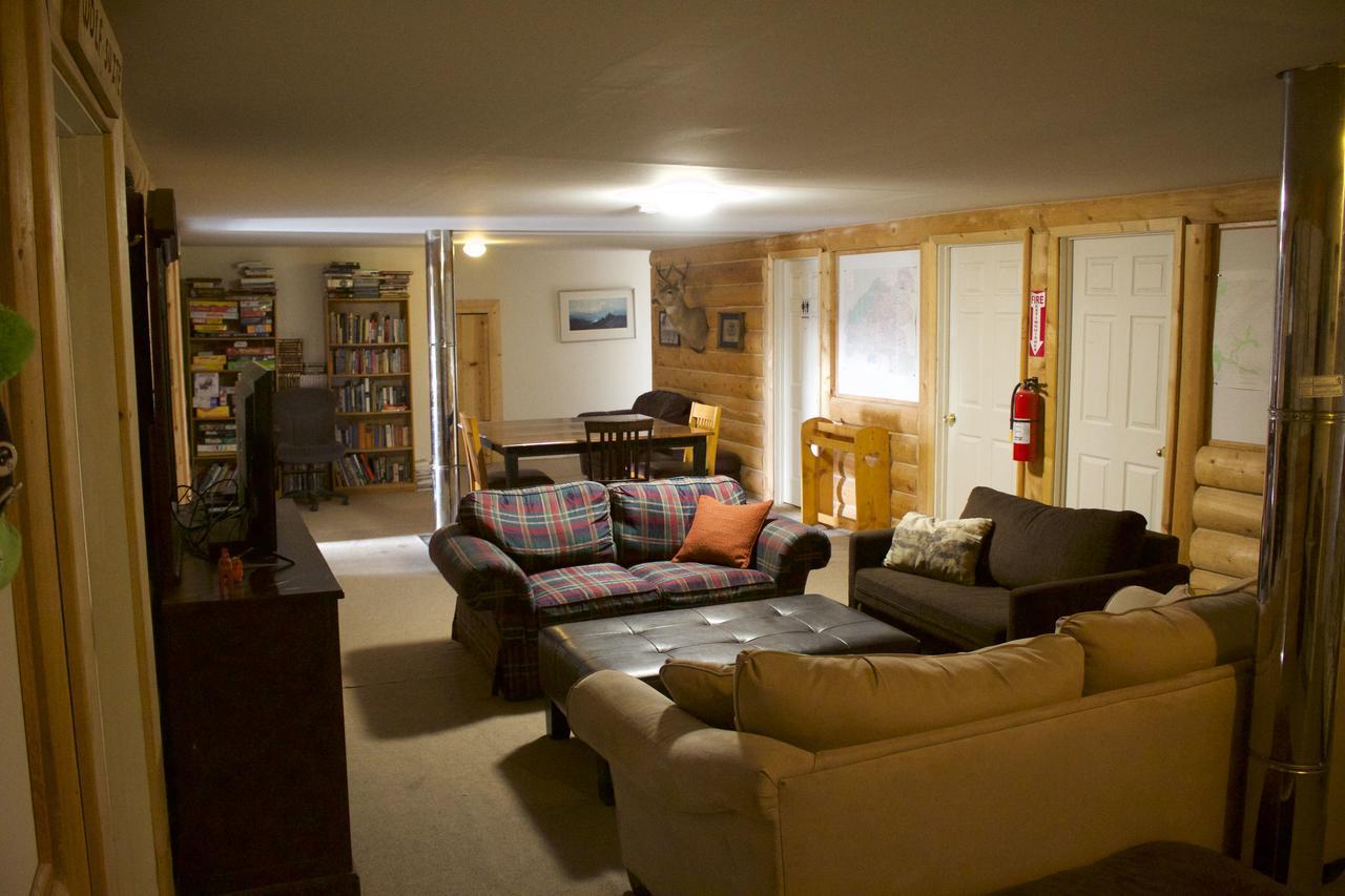 Alpine Creek Lodge Cantwell Eksteriør bilde