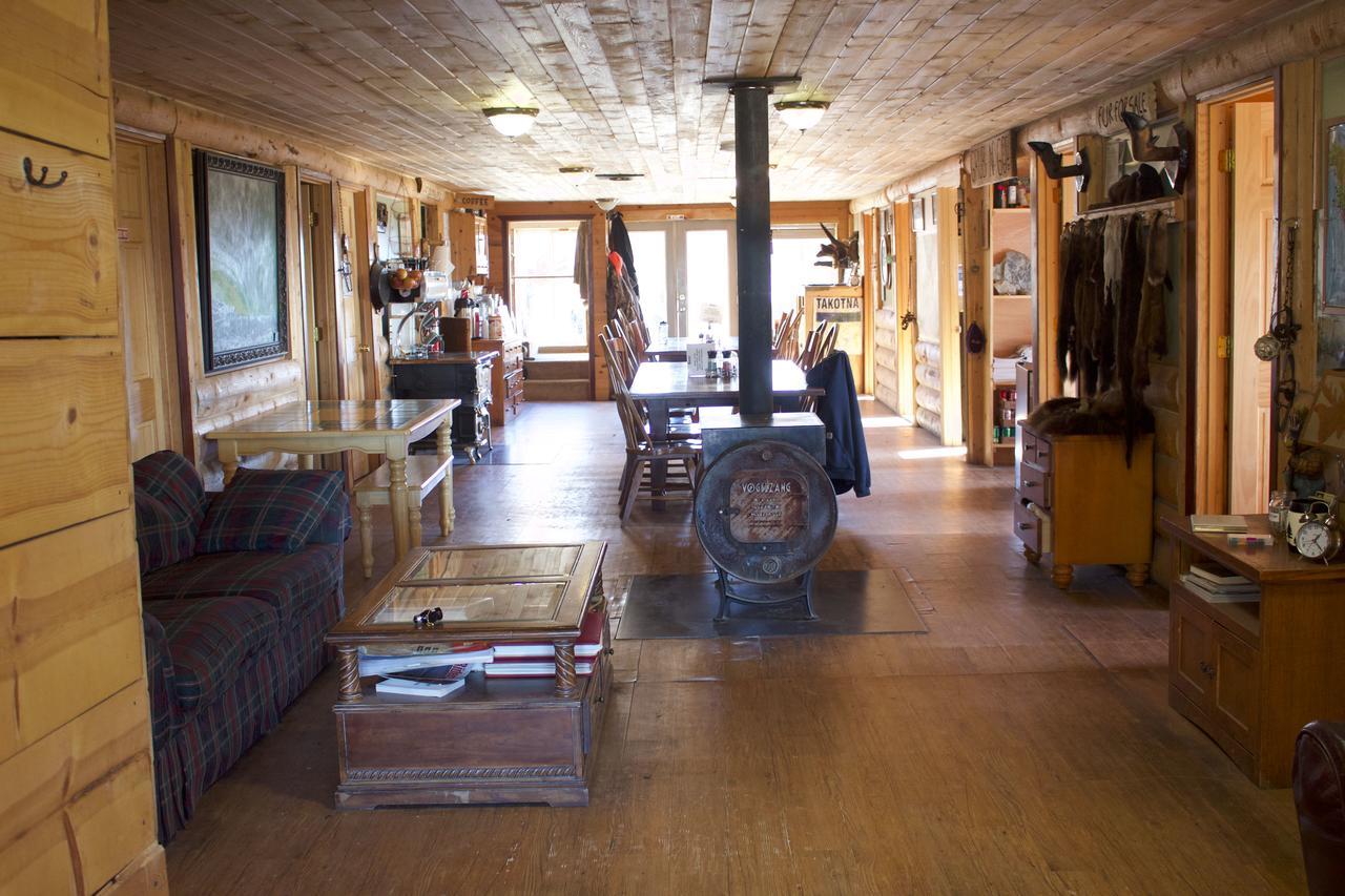 Alpine Creek Lodge Cantwell Eksteriør bilde