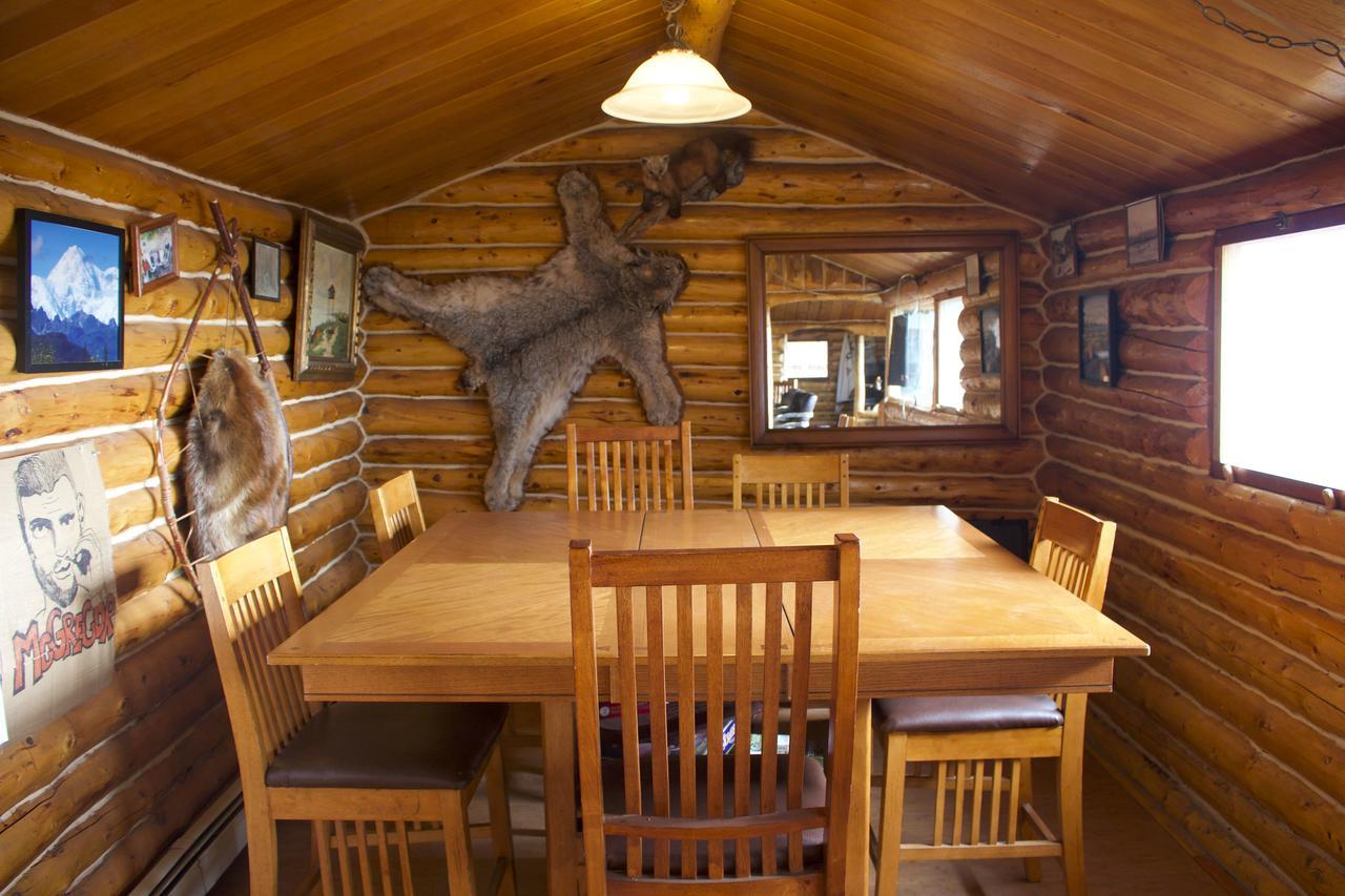 Alpine Creek Lodge Cantwell Eksteriør bilde