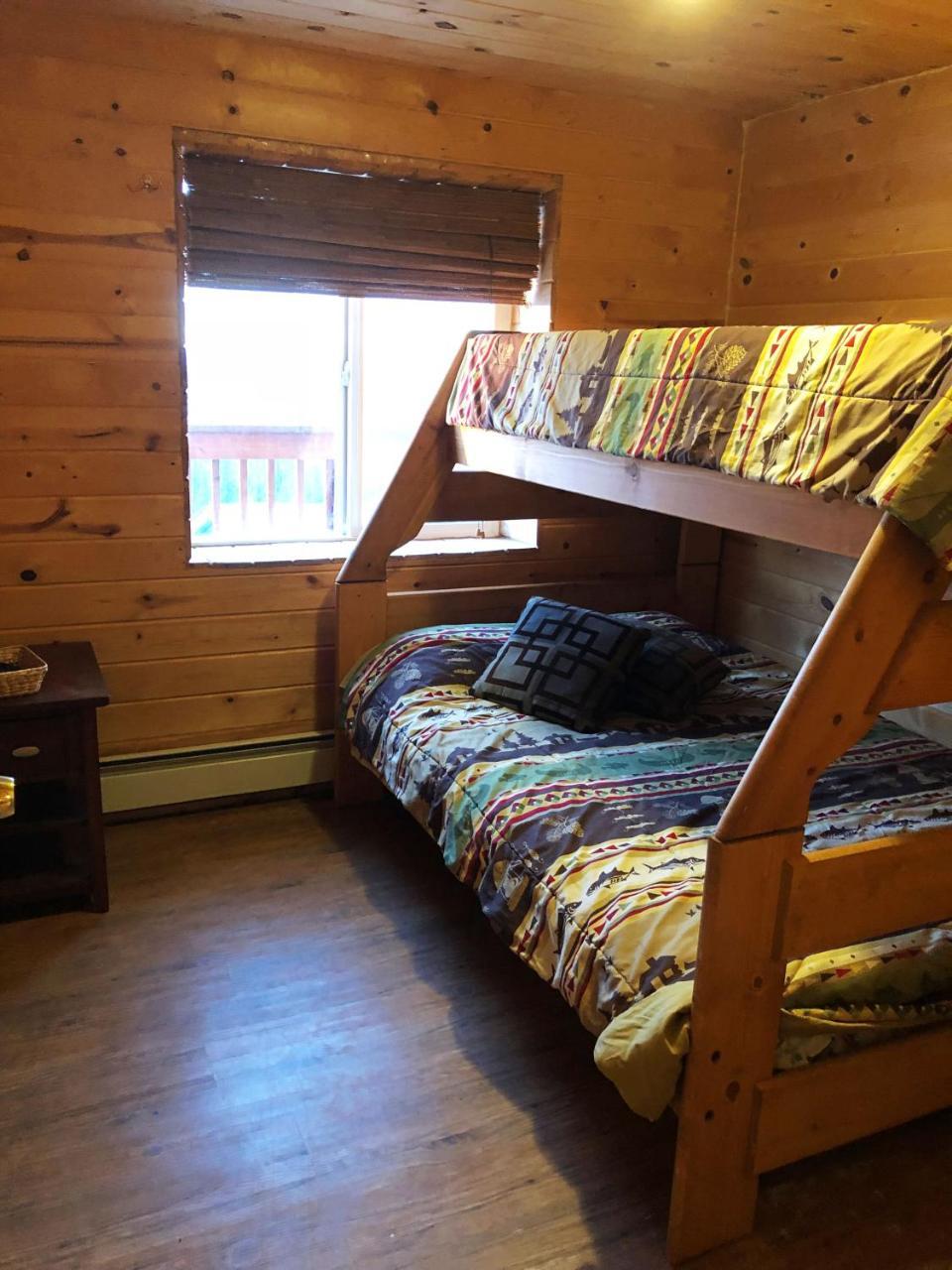 Alpine Creek Lodge Cantwell Eksteriør bilde