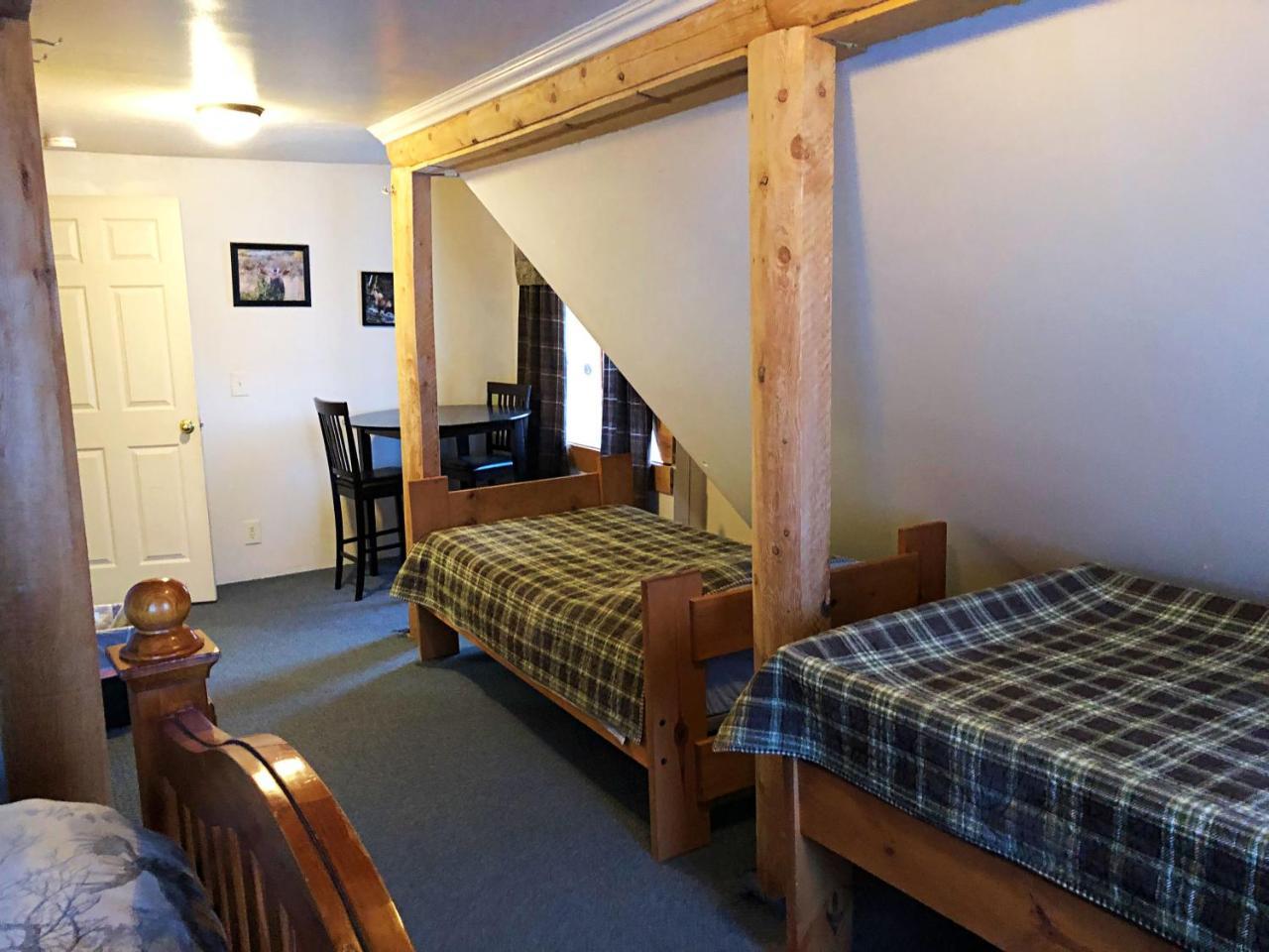 Alpine Creek Lodge Cantwell Eksteriør bilde